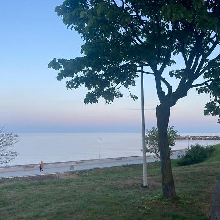 Vila Lanoi Lavoi Mangalia Exteriér fotografie