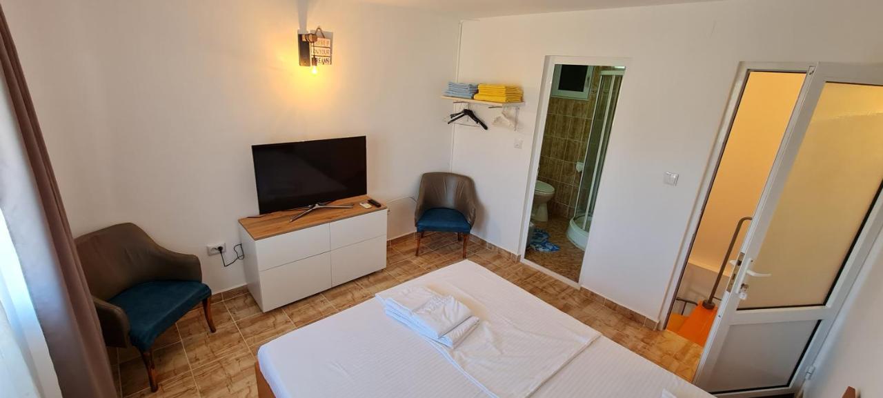 Vila Lanoi Lavoi Mangalia Exteriér fotografie