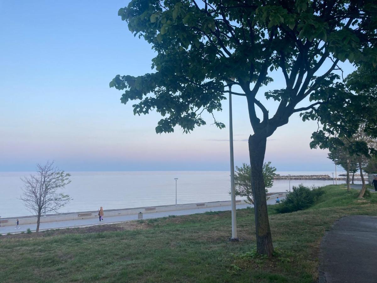 Vila Lanoi Lavoi Mangalia Exteriér fotografie