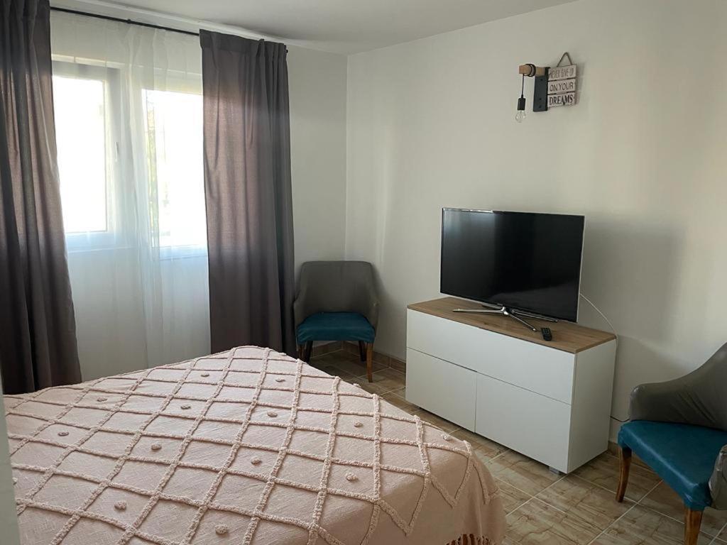 Vila Lanoi Lavoi Mangalia Exteriér fotografie