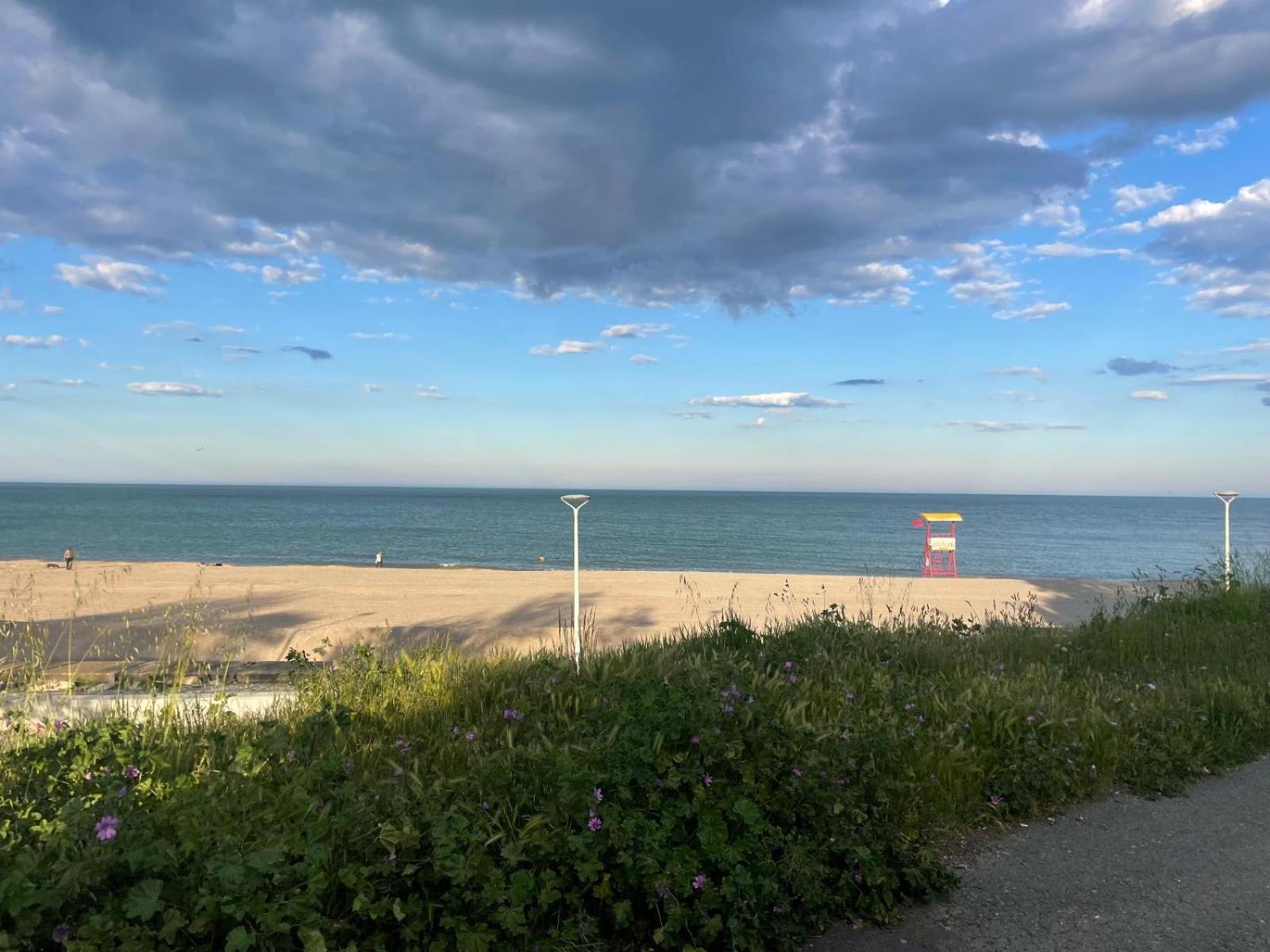 Vila Lanoi Lavoi Mangalia Exteriér fotografie